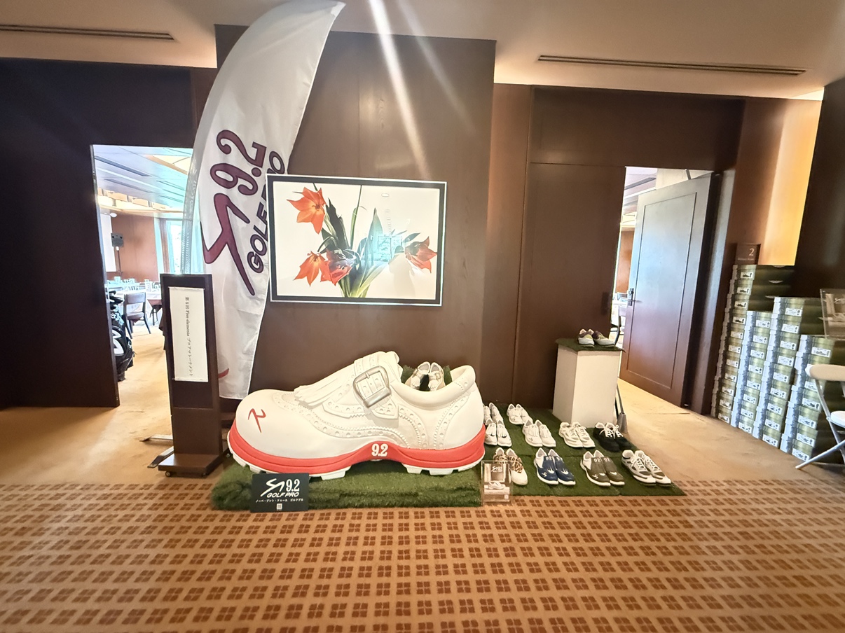 第5回Five elementsプロアマトーナメント ブース装飾